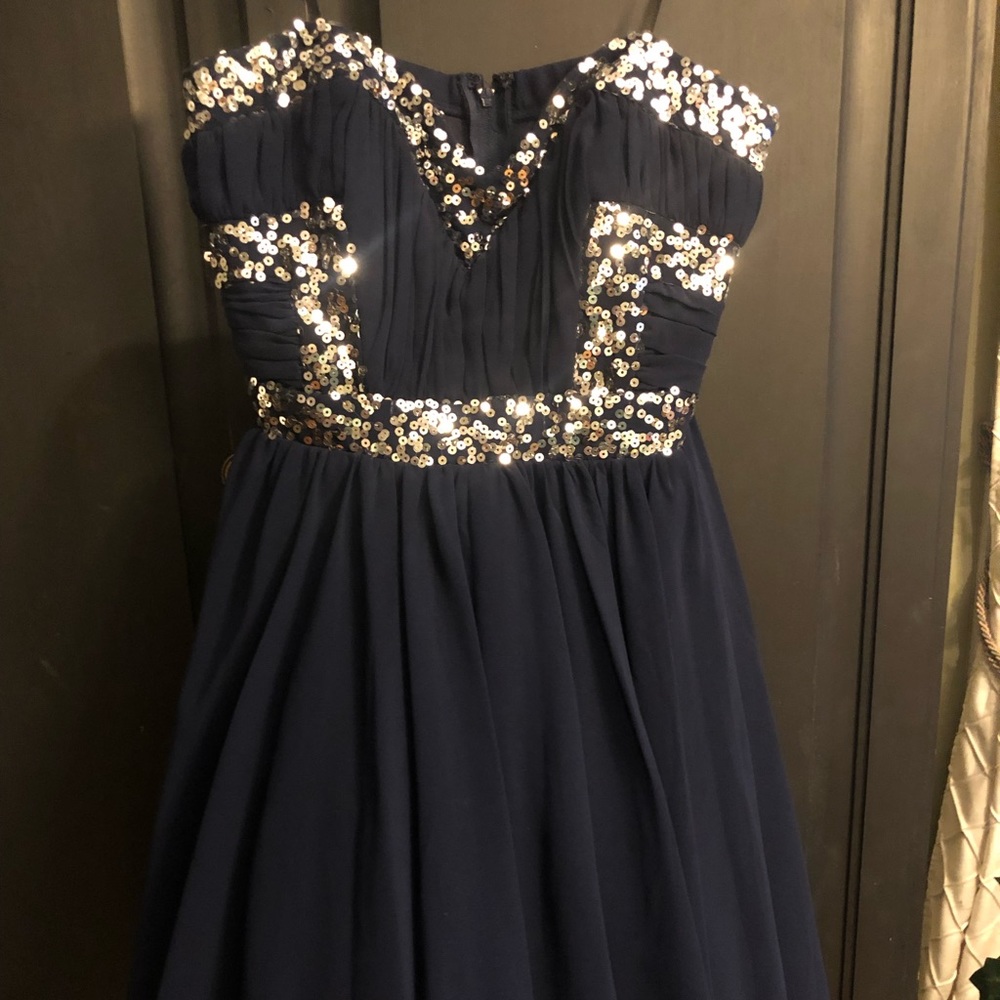 Formal dress